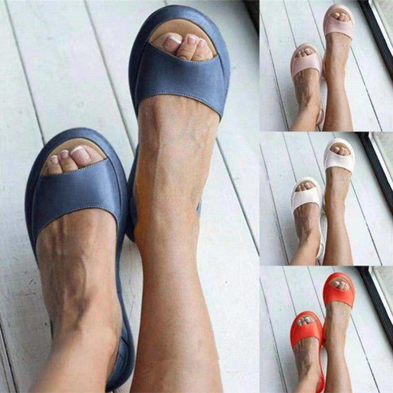 Comfortable Orthopedic Sandals for Daily Wear