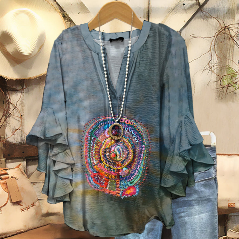 Gracefully Styled Shirt for Any Occasion
