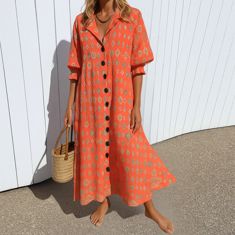 Beautifully Crafted Dress in a Classic Style