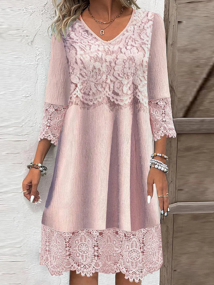 Classic Vintage & Enduringly Stylish Dress