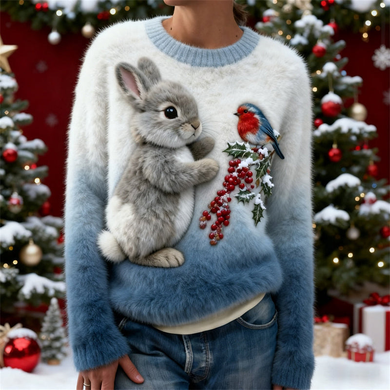 Polished Sweater with an Effortless Classic Look