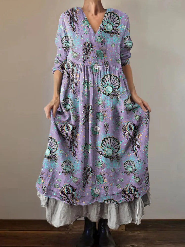 Classic Vintage & Enduringly Stylish Dress