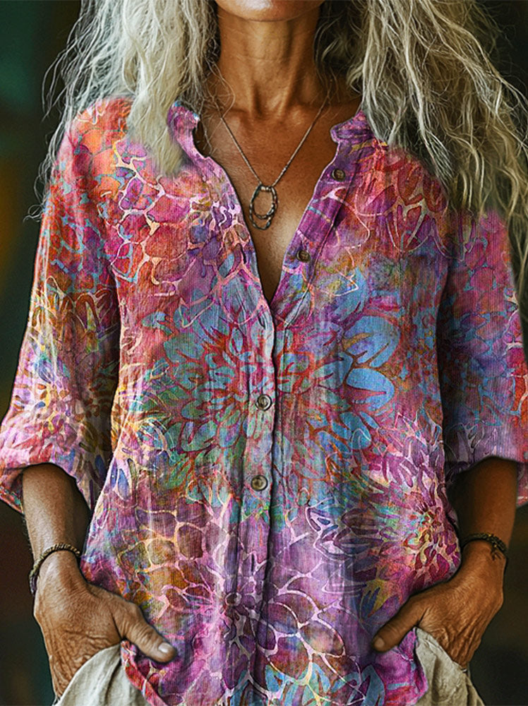 Effortlessly Elegant Shirt with a Timeless Design
