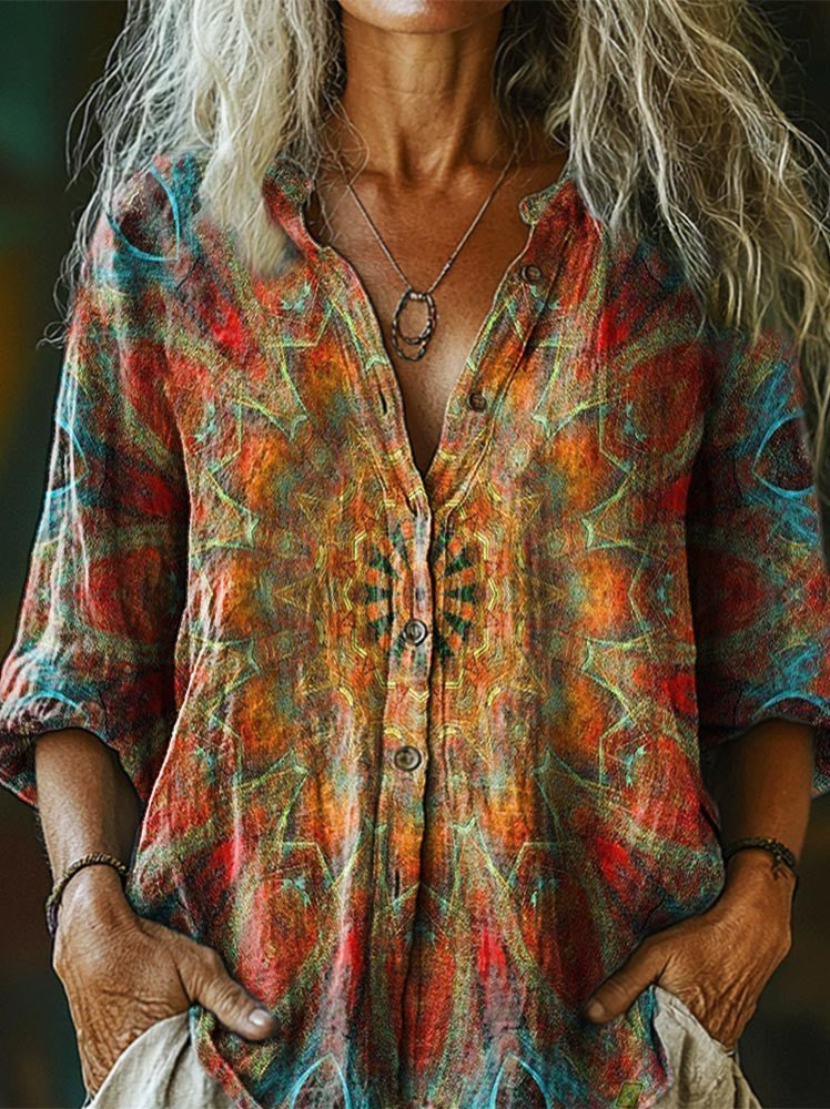 Beautifully Crafted Shirt in a Classic Style