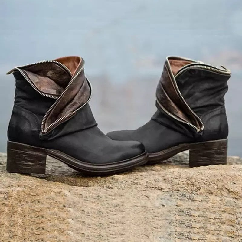 Beautifully Crafted Orthopedic Boots