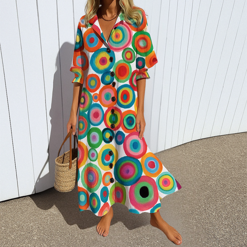 Beautifully Crafted Dress in a Classic Style