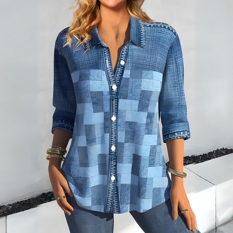 Beautifully Crafted Shirt in a Classic Style