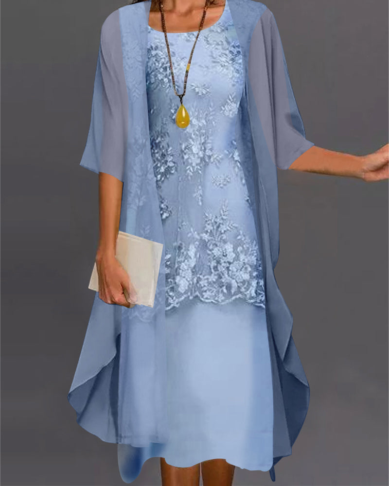 Classic Vintage & Enduringly Stylish Dress