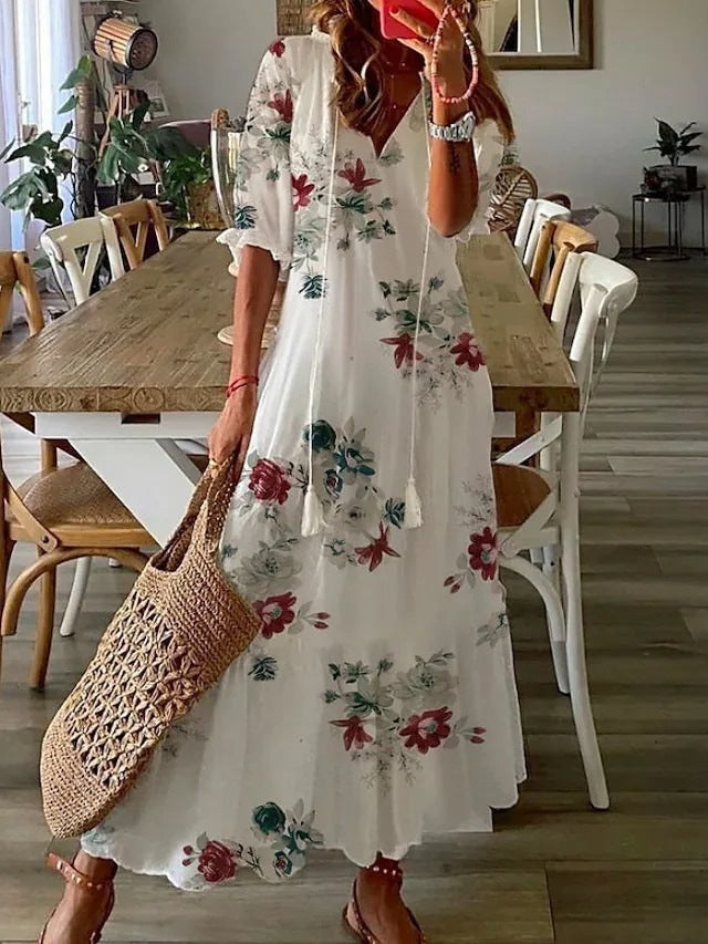 Beautifully Crafted Dress in a Classic Style