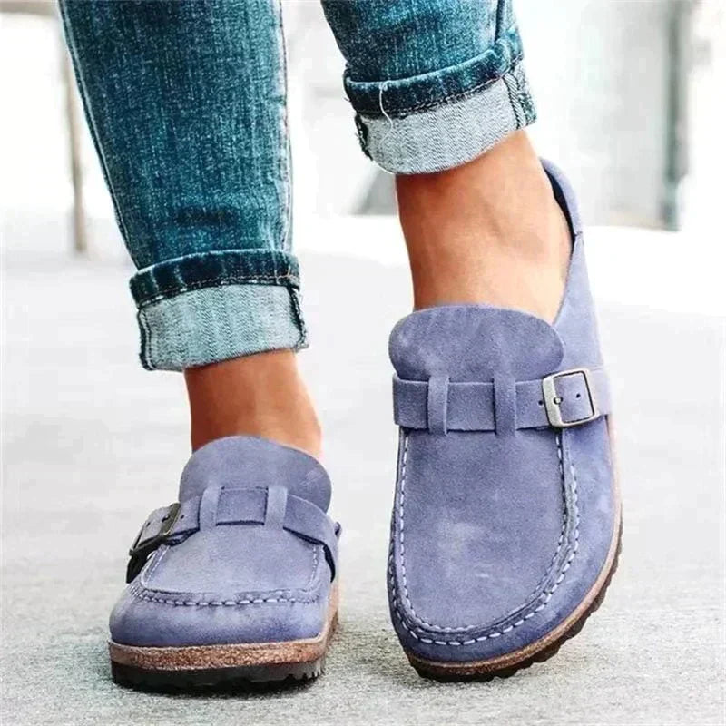 Vintage Inspired Orthopedic Sandals