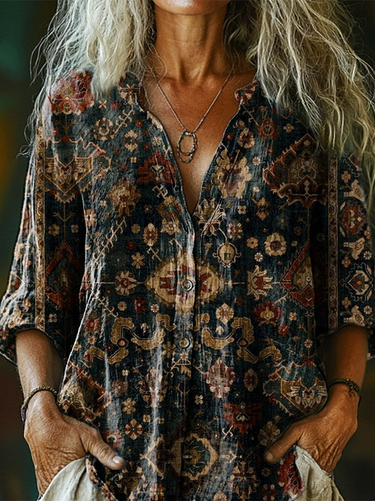 Classic Vintage & Enduringly Stylish Shirt