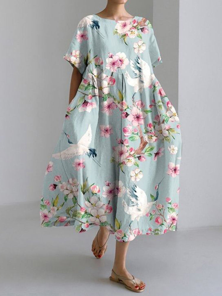 Classic Designed Dress