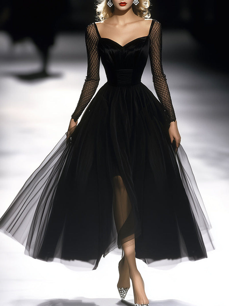 Beautifully Crafted Dress in a Classic Style