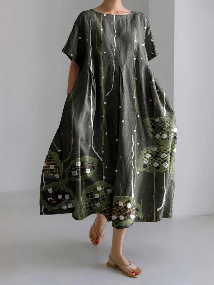Vintage Inspired Dress