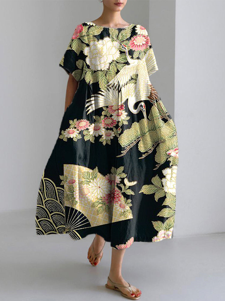 Timeless Vintage Style Dress