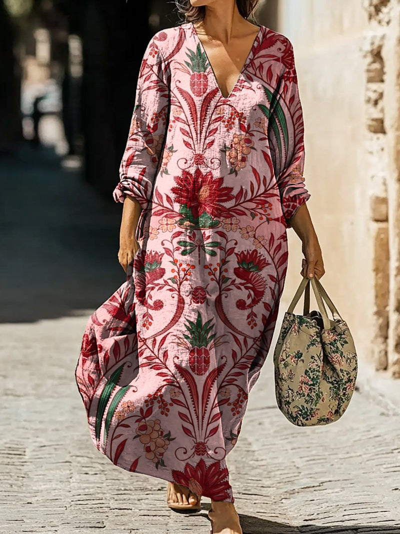 Beautifully Balanced Dress with Timeless Character