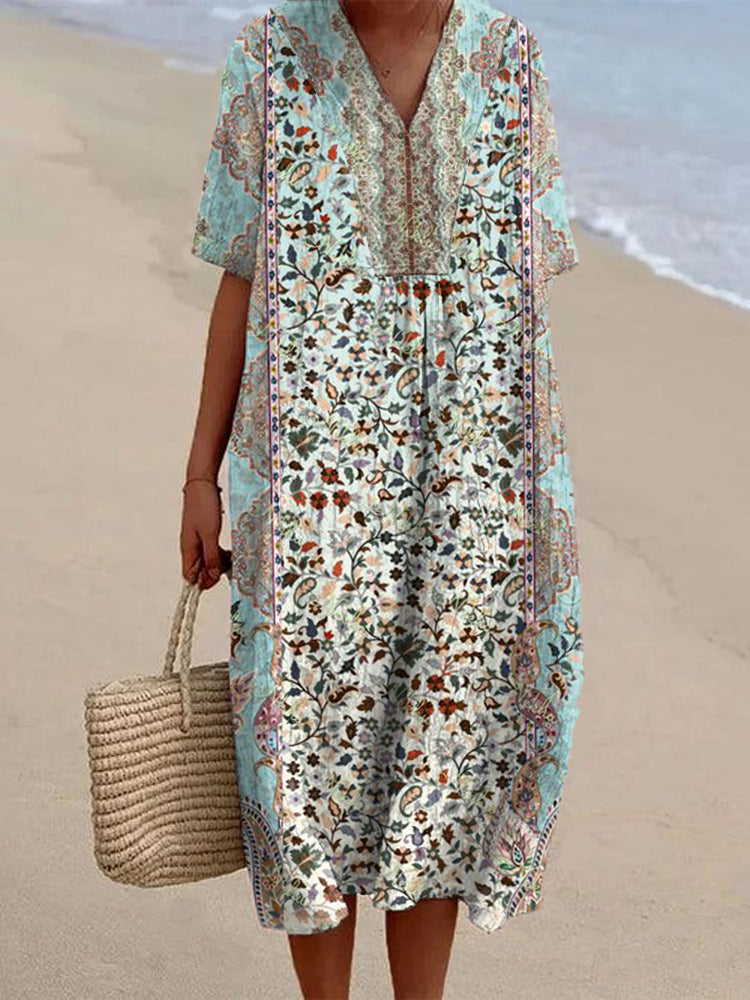 Timeless Vintage Style Dress