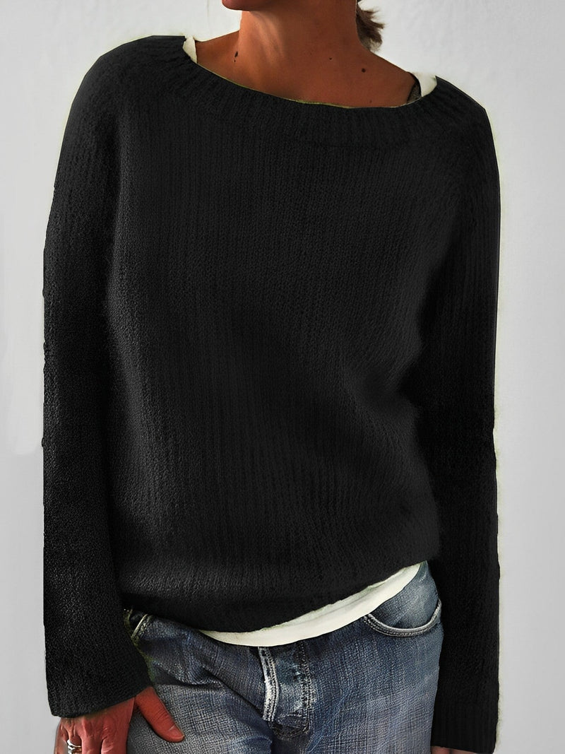 Beautifully Crafted Sweater in a Classic Style