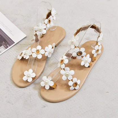 Vintage Inspired Orthopedic Sandals