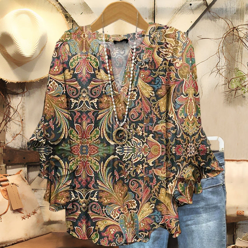 Beautifully Balanced Shirt with Timeless Character