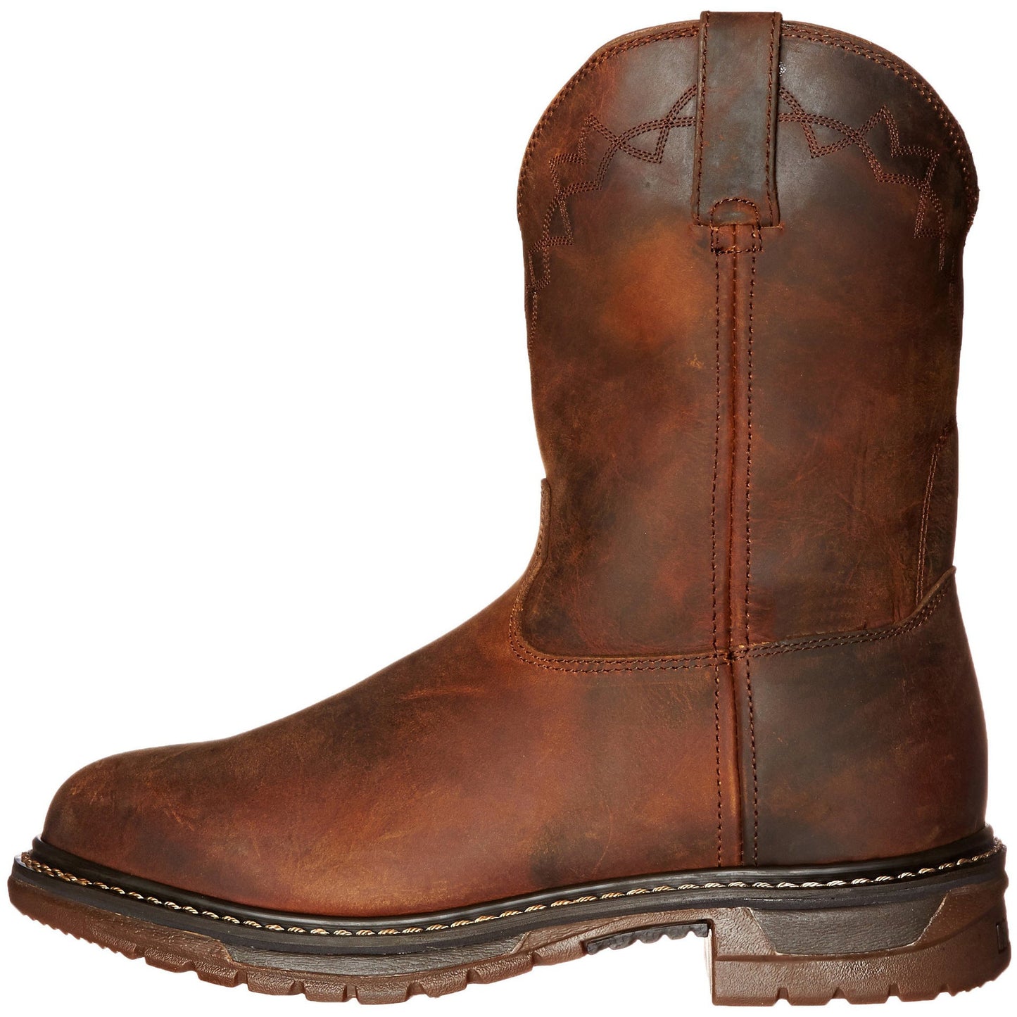 Vintage Inspired Orthopedic Boots