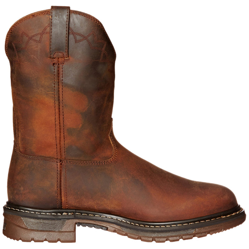 Vintage Inspired Orthopedic Boots