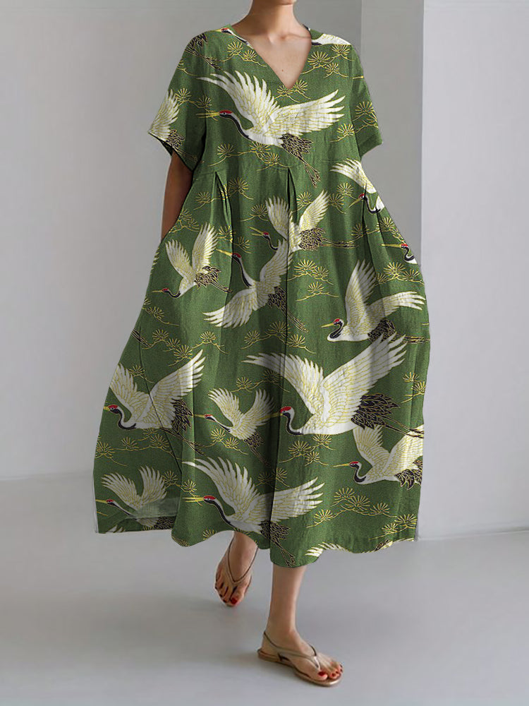 Classic Designed Dress