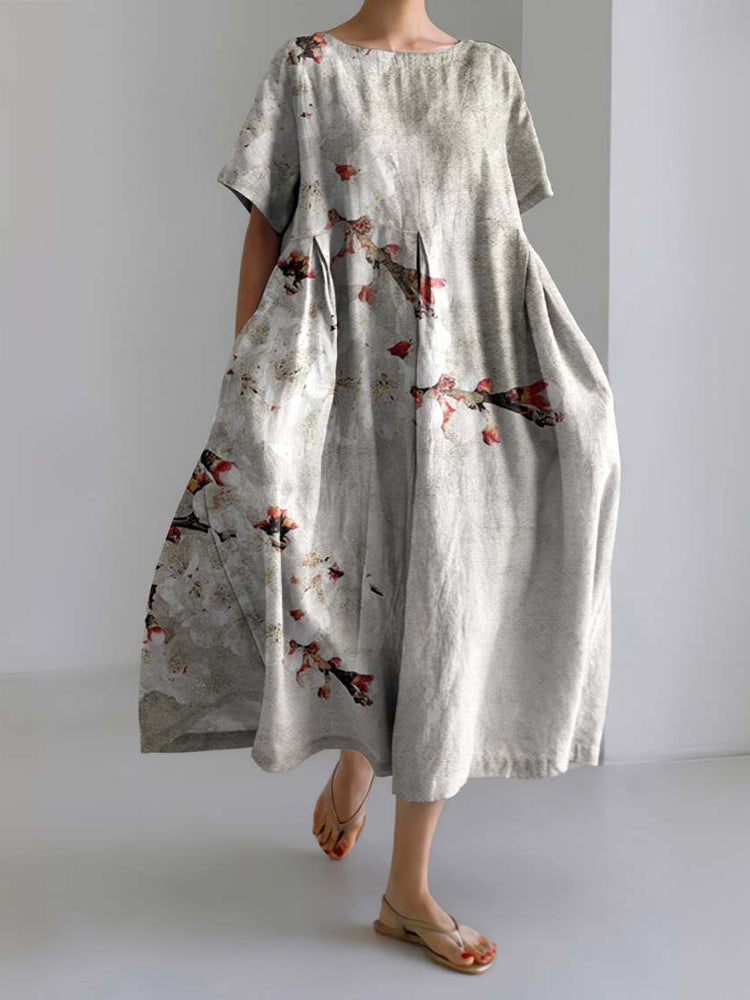Timeless Vintage Style Dress