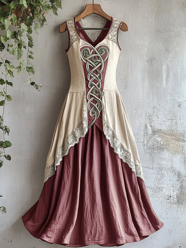 Classic Vintage & Enduringly Stylish Dress