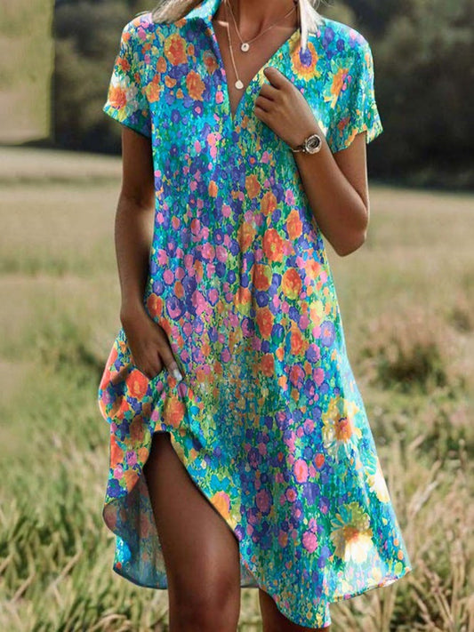 Sophisticated Dress with a Clean Classic Look