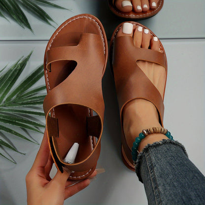 Graceful Orthopedic Sandals for Modern Look