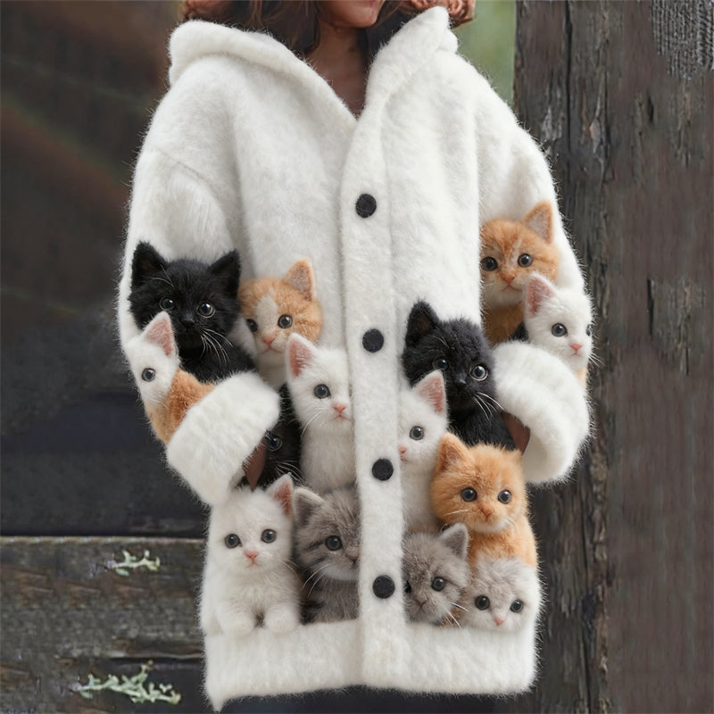 Classic Vintage & Enduringly Stylish Cardigan
