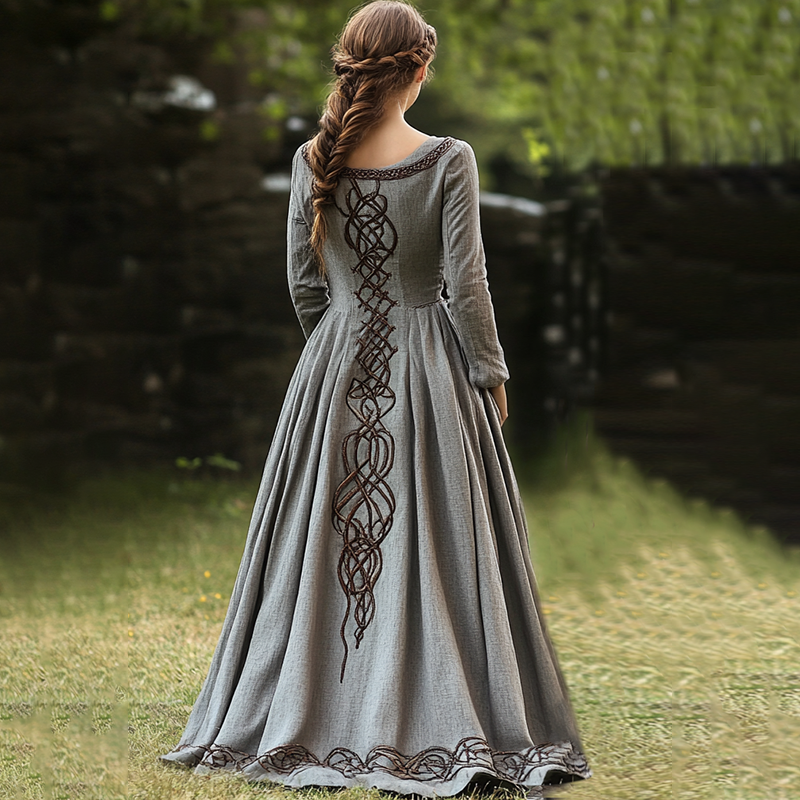 Beautifully Crafted Dress in a Classic Style