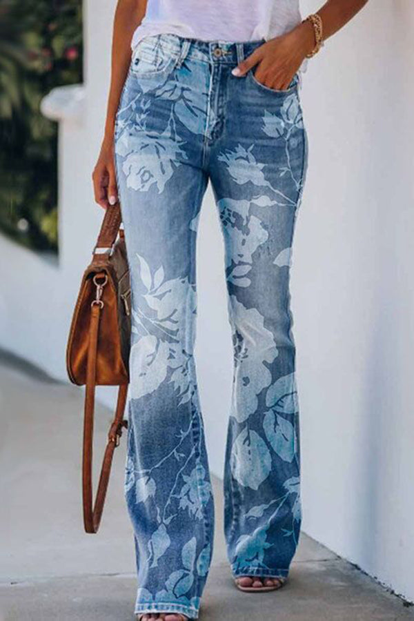 Gracefully Designed Pants