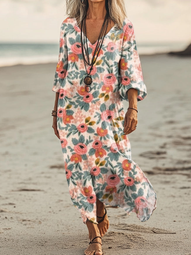 Beautifully Balanced Dress with Timeless Character