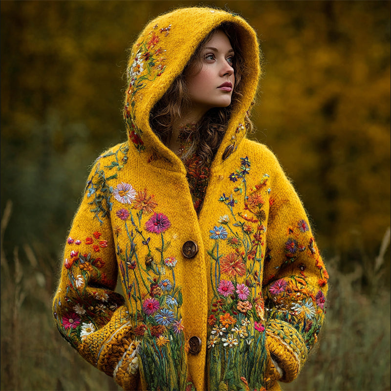 Classic Vintage & Enduringly Stylish Cardigan