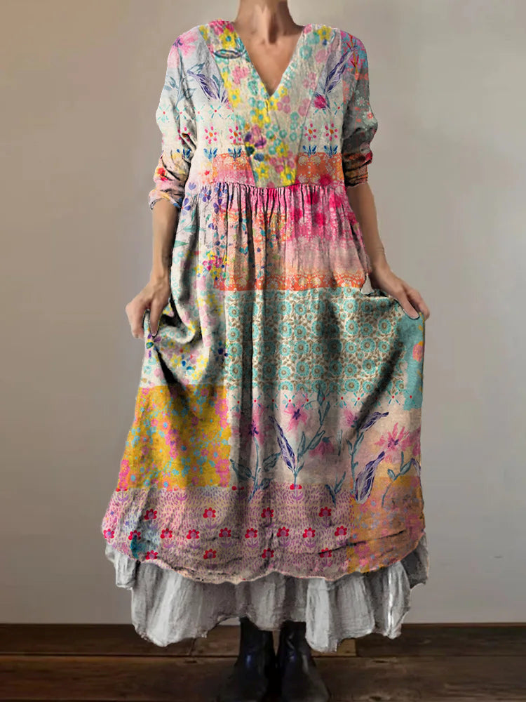 Classic Vintage & Enduringly Stylish Dress