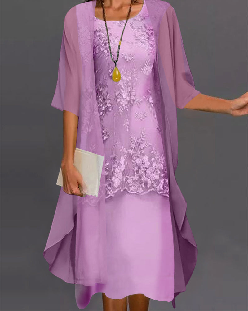 Classic Vintage & Enduringly Stylish Dress
