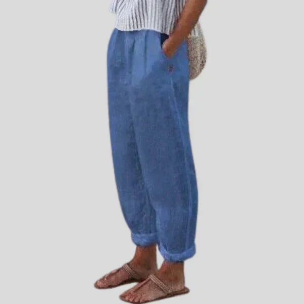 Timeless Vintage Style Pants