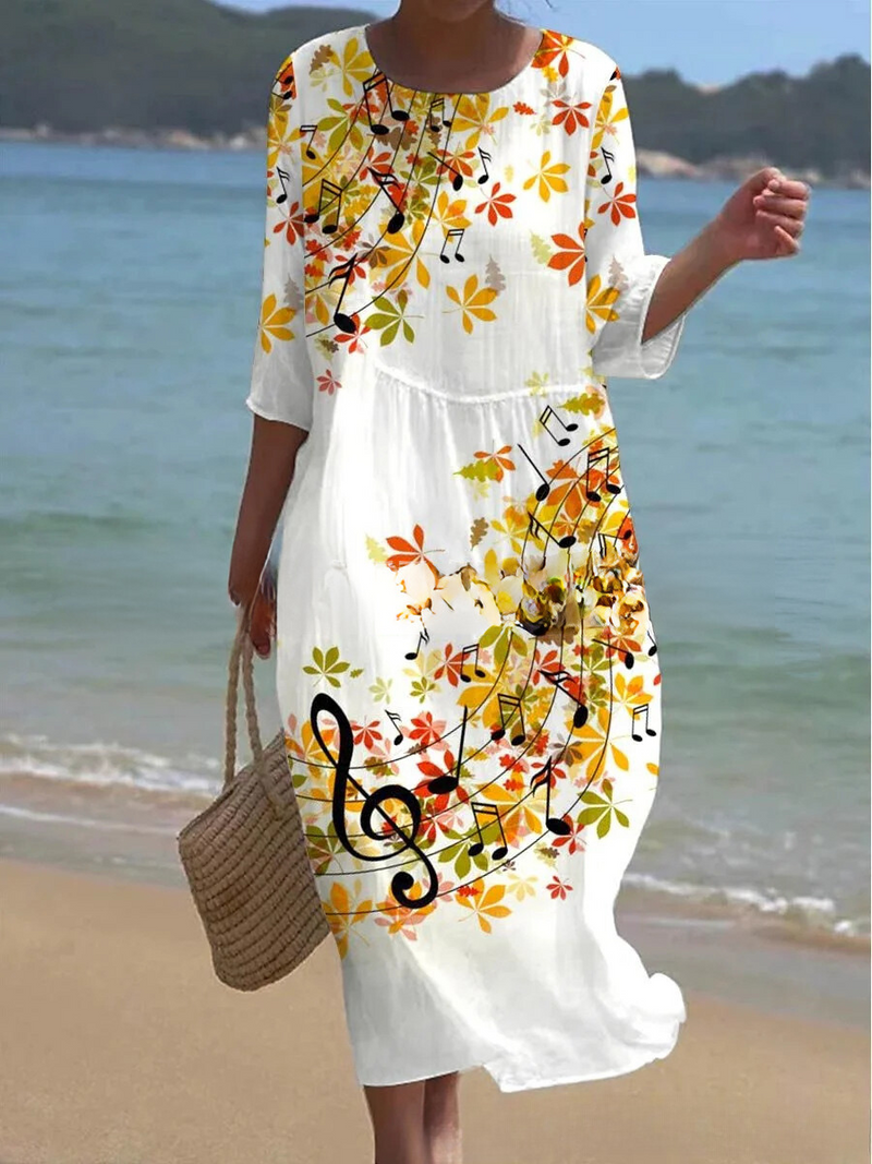 Gracefully Styled Dress for Any Occasion
