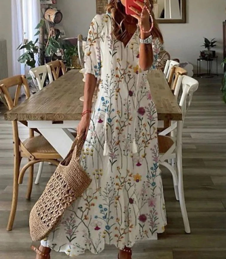 Beautifully Crafted Dress in a Classic Style
