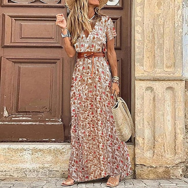 Polished Dress with an Effortless Classic Look