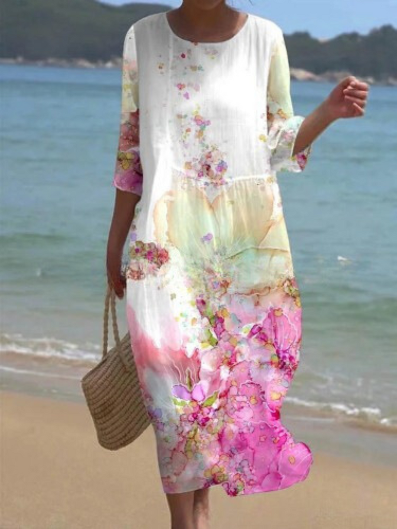 Gracefully Styled Dress for Any Occasion