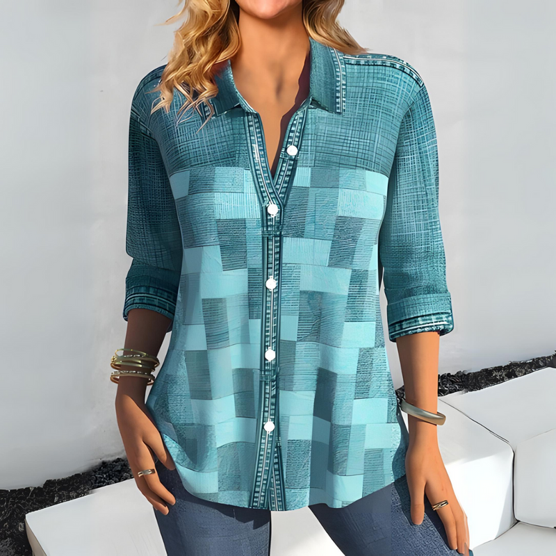 Beautifully Crafted Shirt in a Classic Style