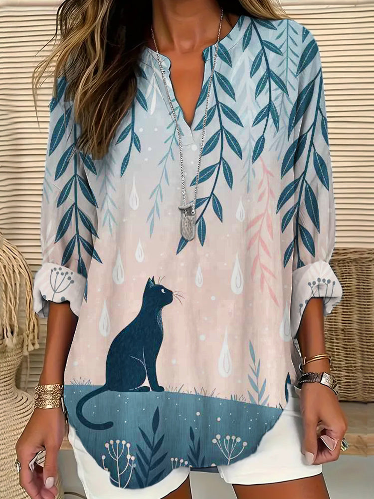 Polished Shirt with an Effortless Classic Look