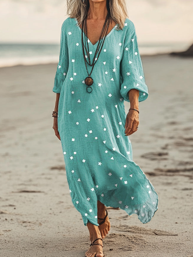 Sophisticated Dress with a Clean Classic Look
