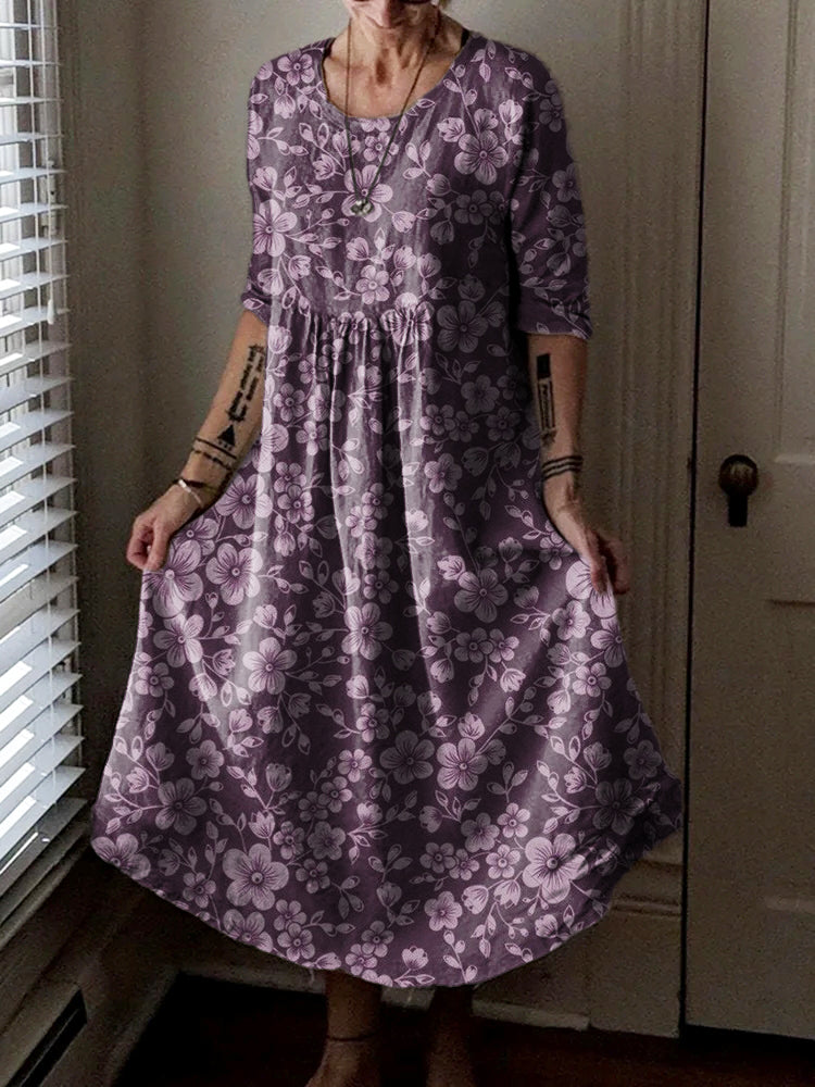 Gracefully Styled Dress for Any Occasion