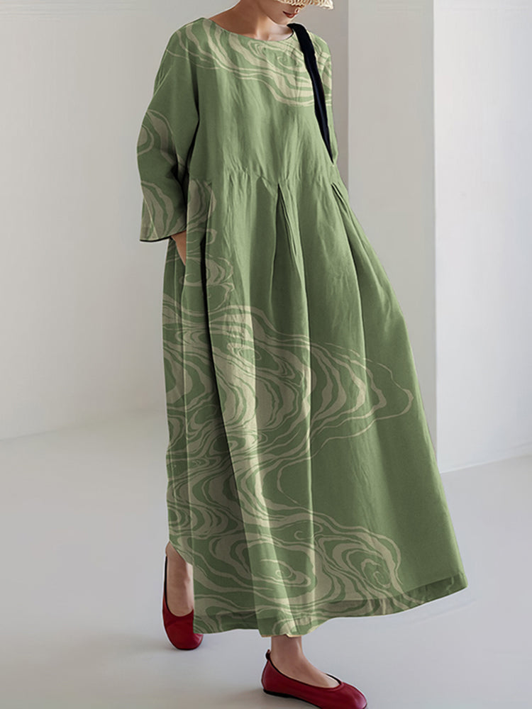 Vintage Inspired Dress