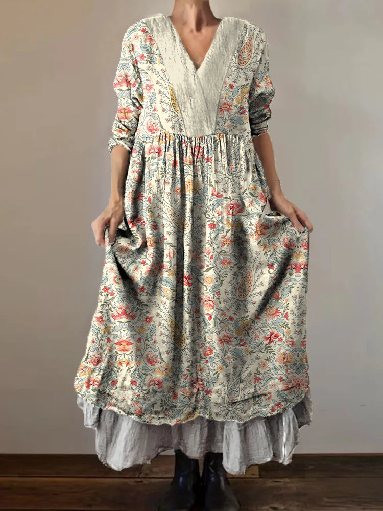 Beautifully Crafted Dress in a Classic Style