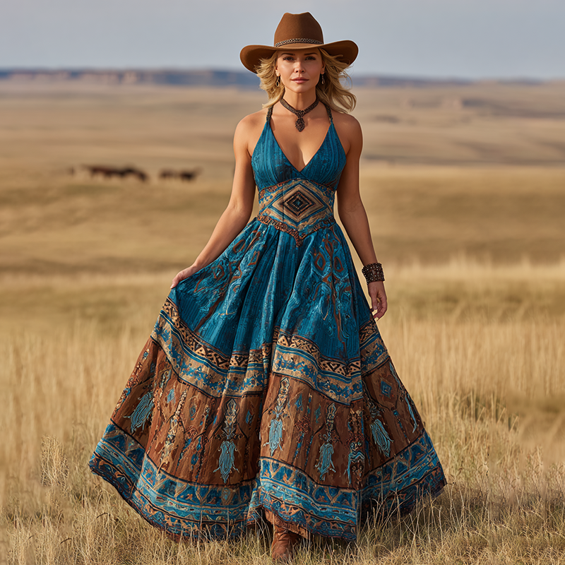 Beautifully Crafted Dress in a Classic Style